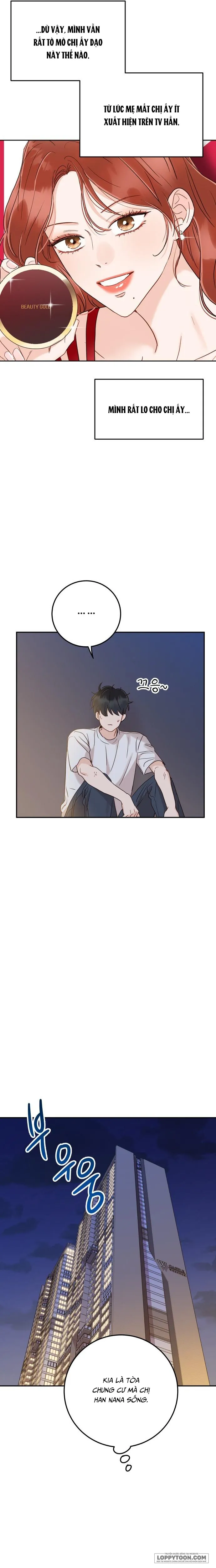 Người Một Nhà - Chap 43 - Trang 21