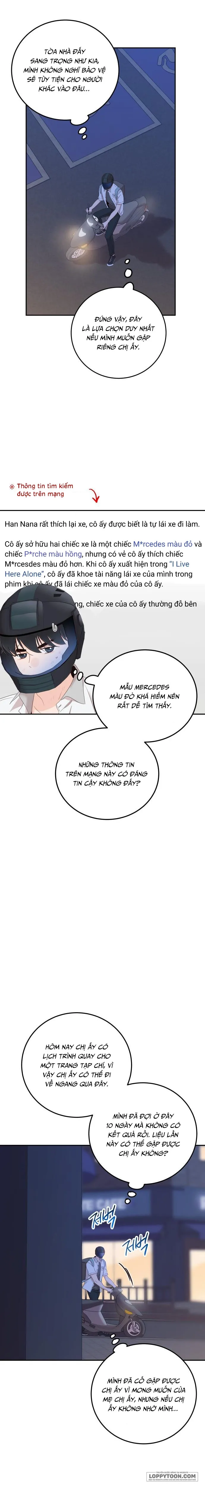 Người Một Nhà - Chap 43 - Trang 22