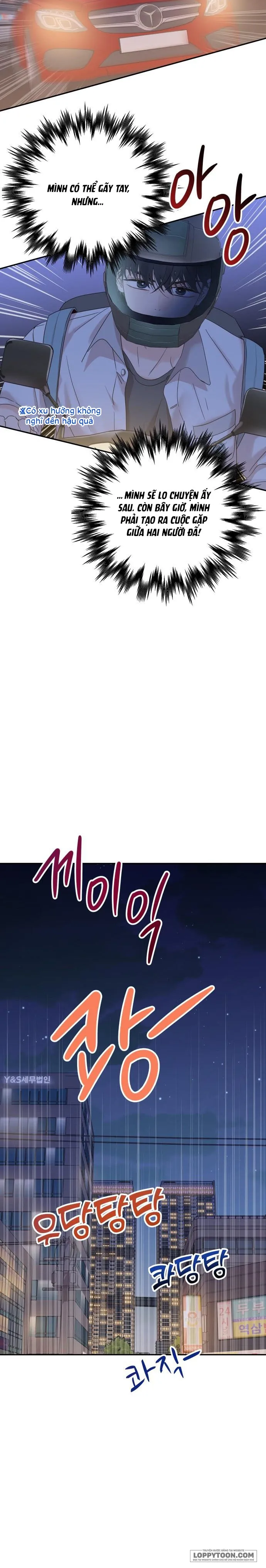 Người Một Nhà - Chap 43 - Trang 24