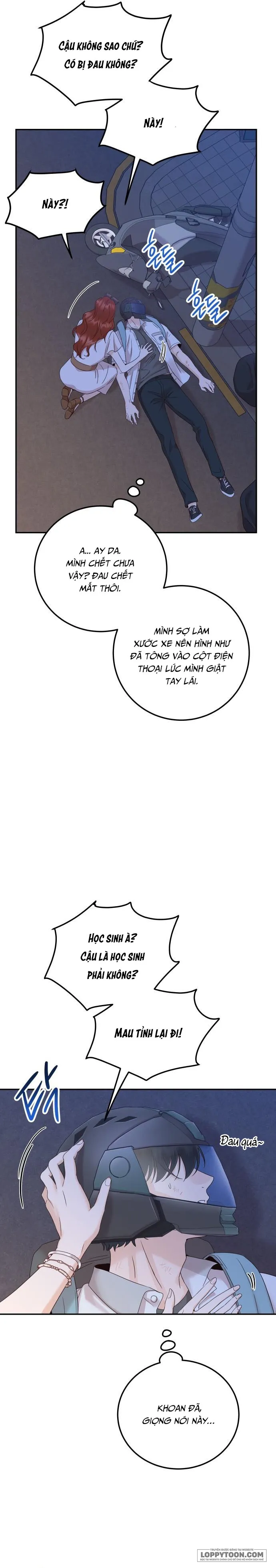 Người Một Nhà - Chap 43 - Trang 25