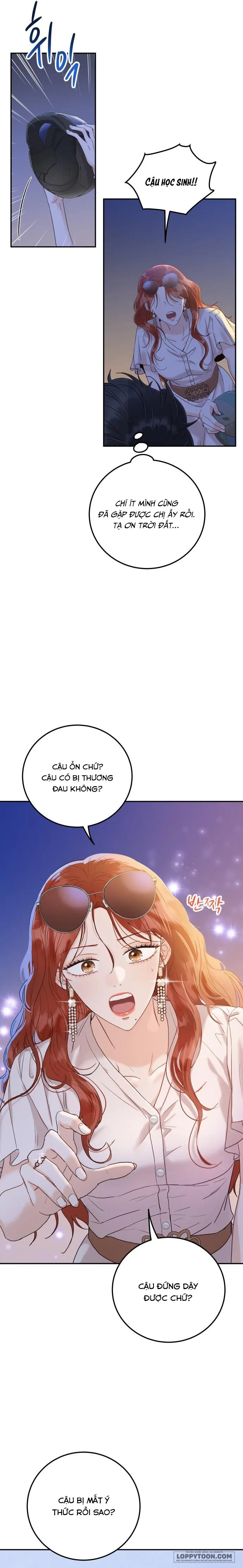 Người Một Nhà - Chap 43 - Trang 26