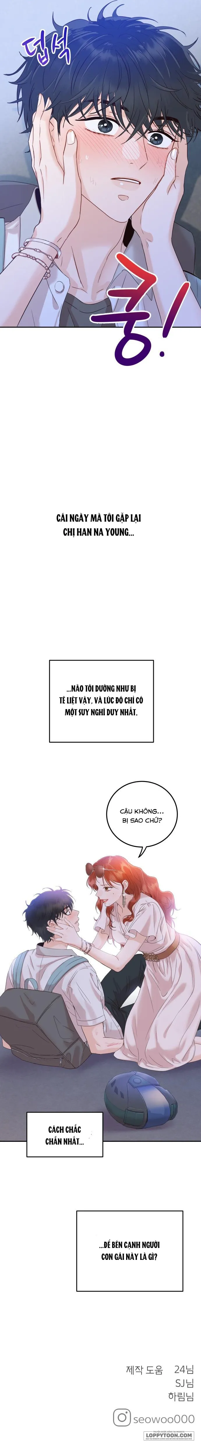 Người Một Nhà - Chap 43 - Trang 27