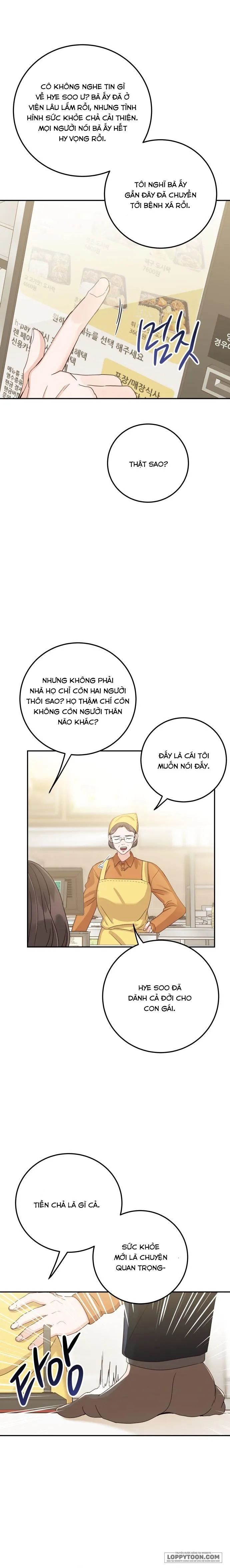 Người Một Nhà - Chap 43 - Trang 4