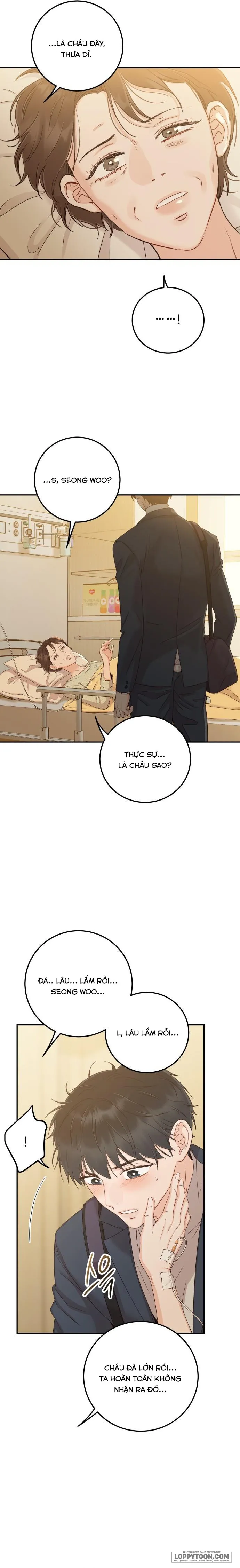 Người Một Nhà - Chap 43 - Trang 7