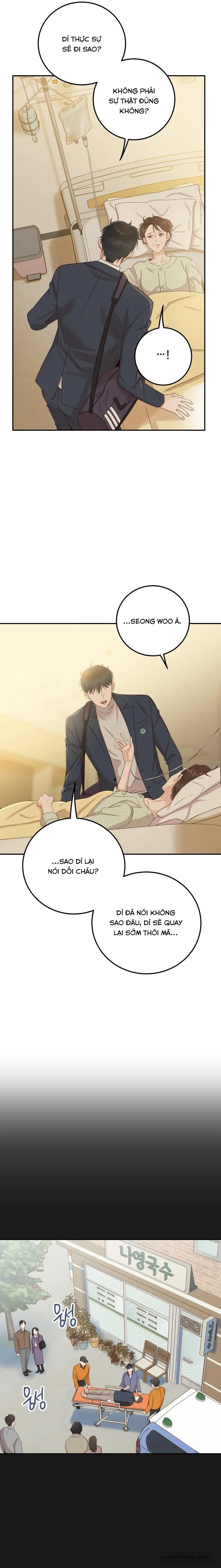 Người Một Nhà - Chap 43 - Trang 8