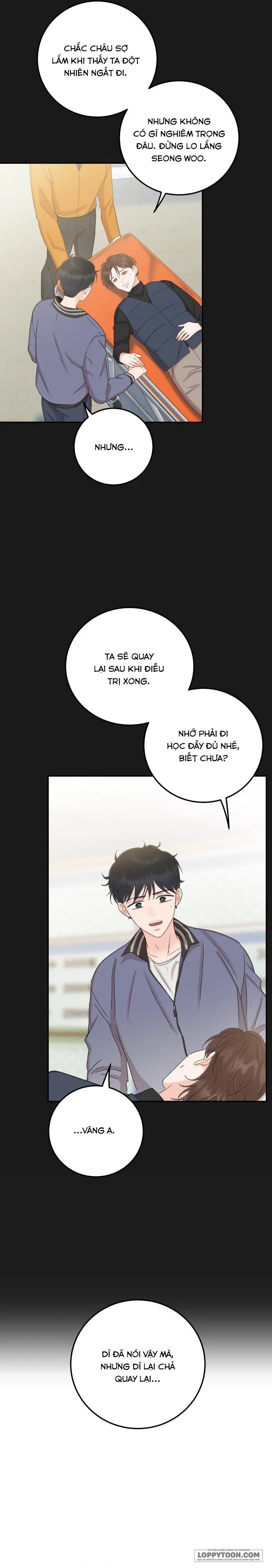Người Một Nhà - Chap 43 - Trang 9