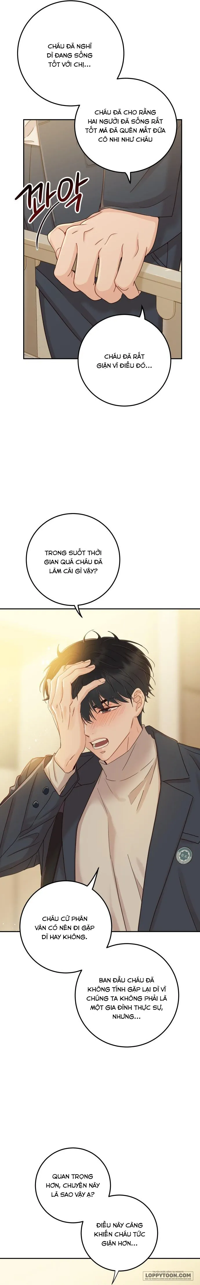 Người Một Nhà - Chap 43 - Trang 10