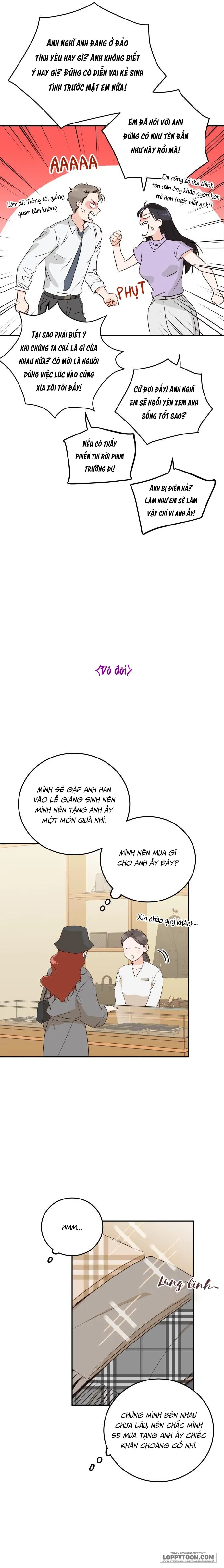 Người Một Nhà - Chap 44.1 - Trang 11