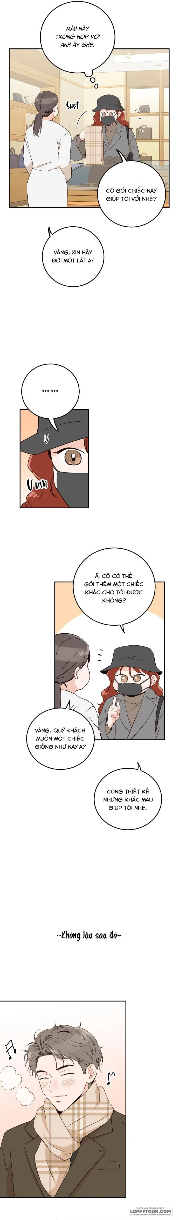 Người Một Nhà - Chap 44.1 - Trang 12