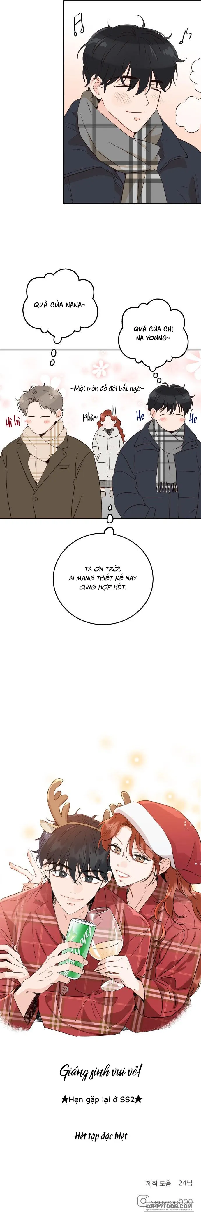 Người Một Nhà - Chap 44.1 - Trang 13