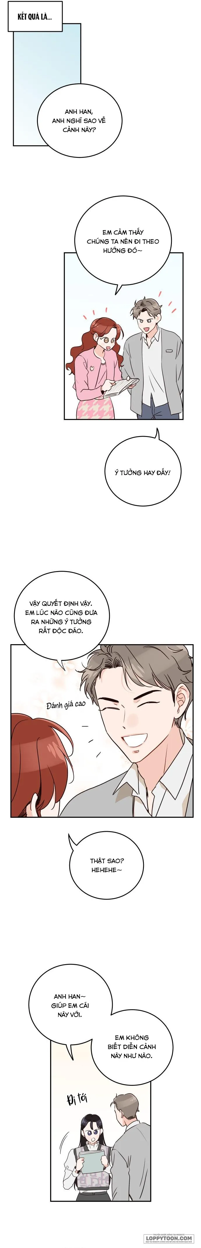Người Một Nhà - Chap 44.1 - Trang 9