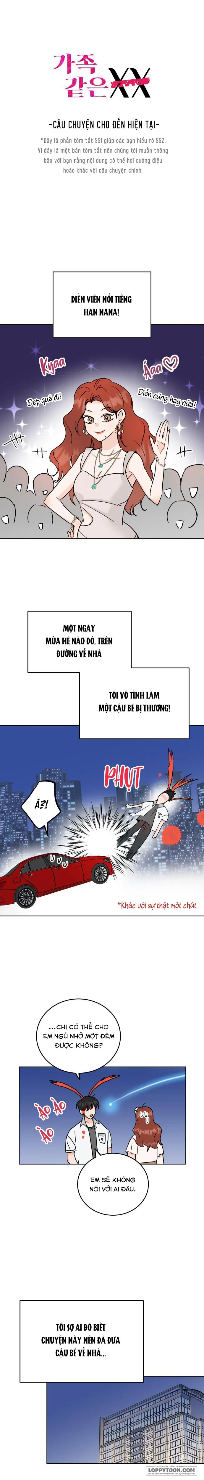 Người Một Nhà - Chap 44.2 - Trang 1