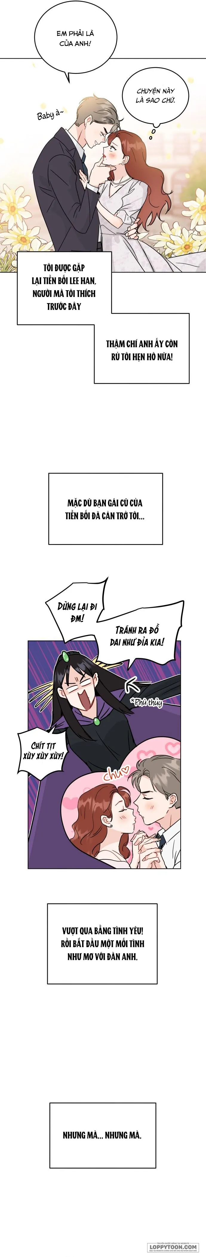 Người Một Nhà - Chap 44.2 - Trang 3