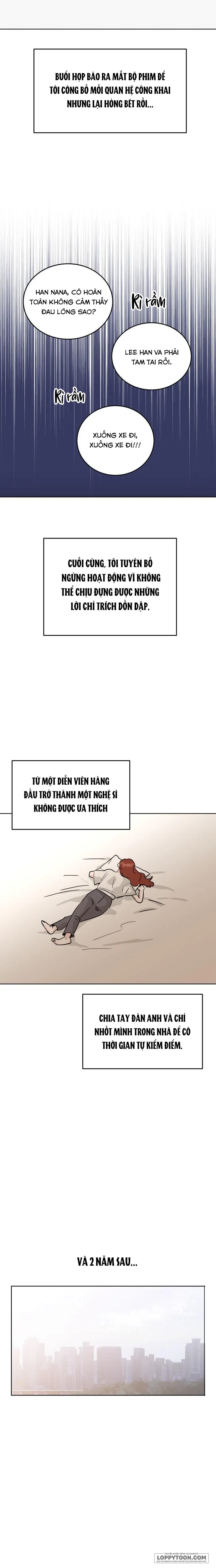 Người Một Nhà - Chap 44.2 - Trang 5