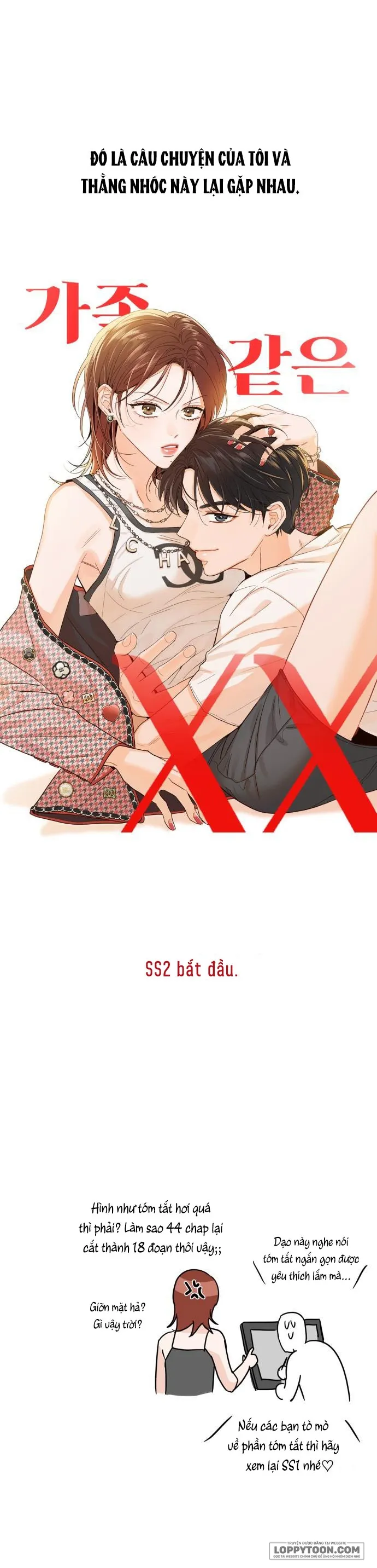 Người Một Nhà - Chap 44.2 - Trang 7