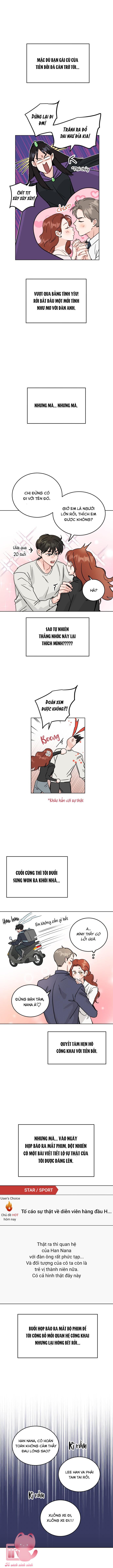 Người Một Nhà - Chap 44.5 - Trang 2