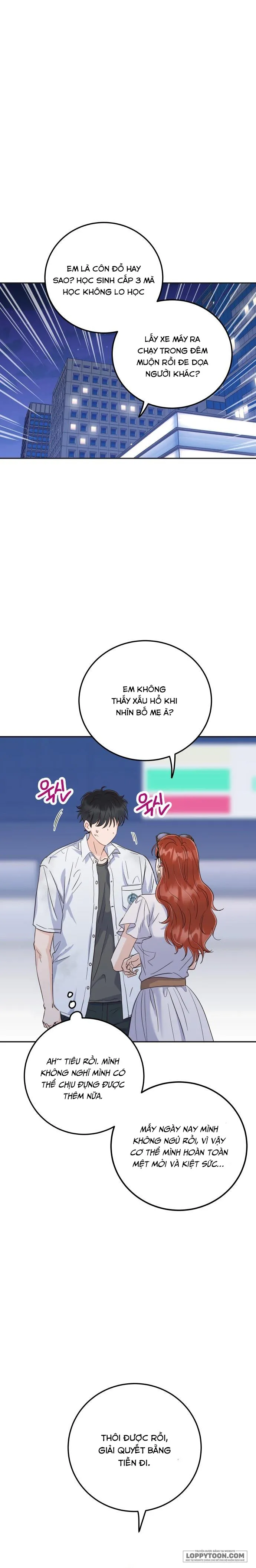 Người Một Nhà - Chap 44 - Trang 1