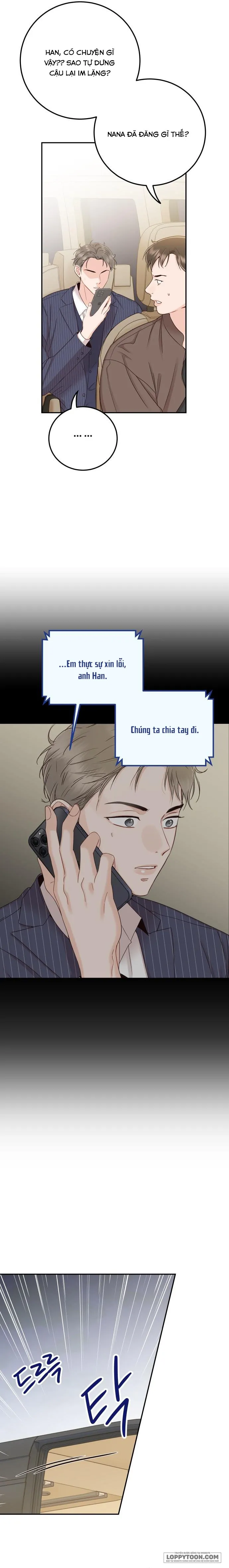 Người Một Nhà - Chap 44 - Trang 12