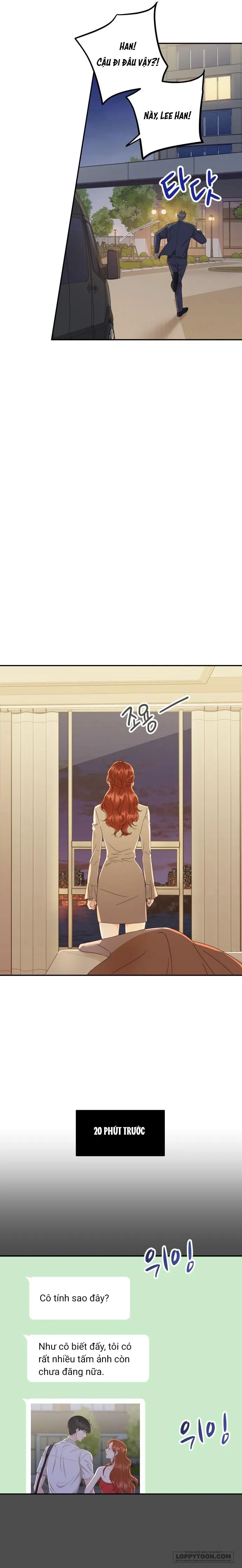 Người Một Nhà - Chap 44 - Trang 13