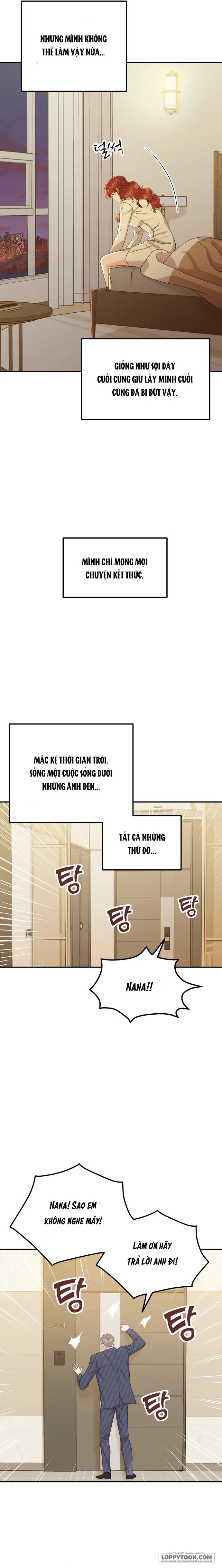 Người Một Nhà - Chap 44 - Trang 16