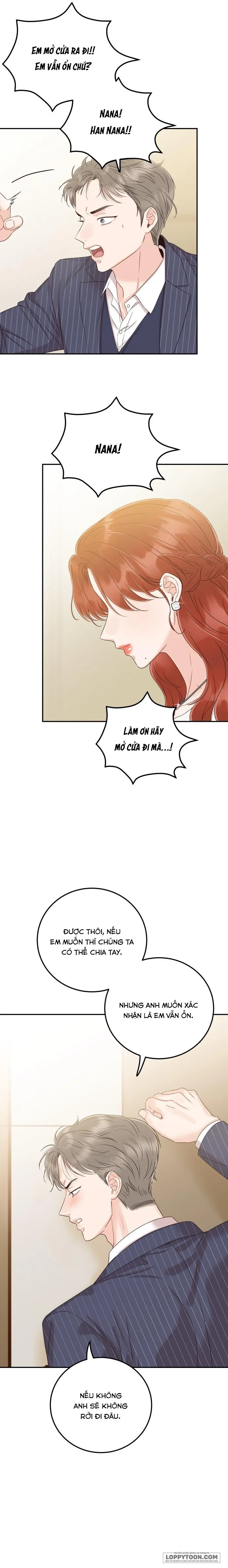 Người Một Nhà - Chap 44 - Trang 17