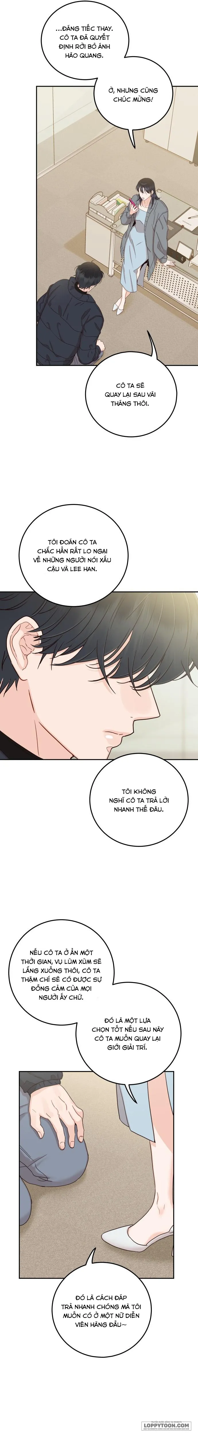 Người Một Nhà - Chap 44 - Trang 19
