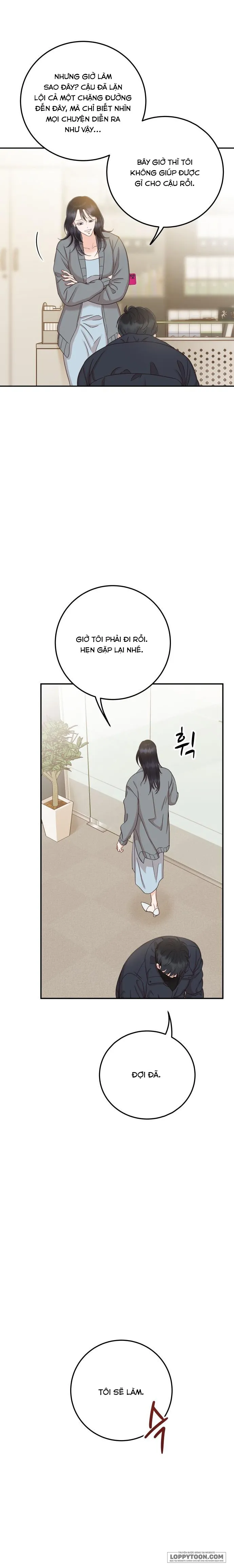 Người Một Nhà - Chap 44 - Trang 20