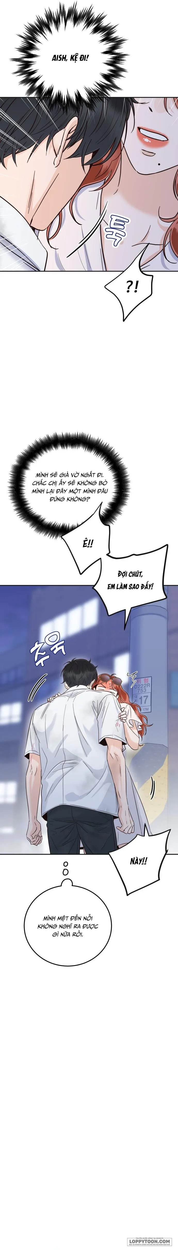 Người Một Nhà - Chap 44 - Trang 3