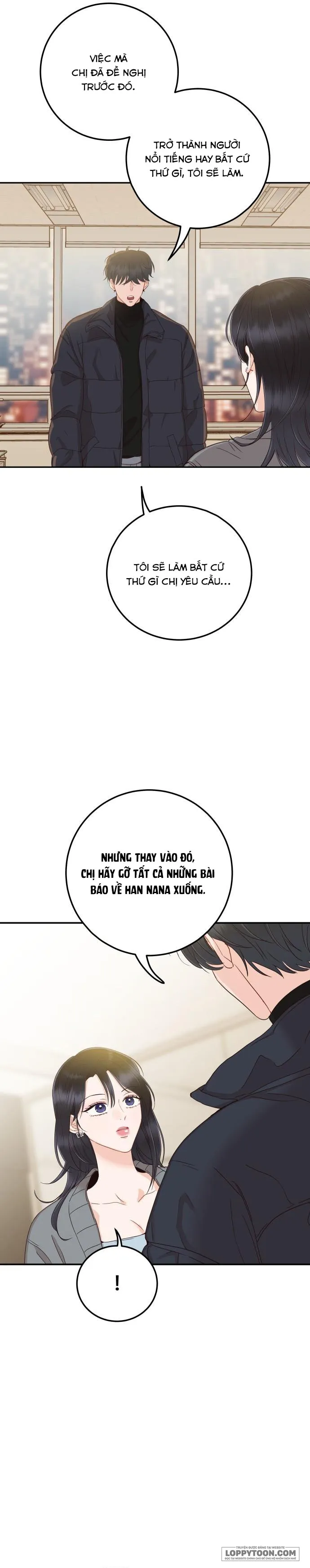 Người Một Nhà - Chap 44 - Trang 21