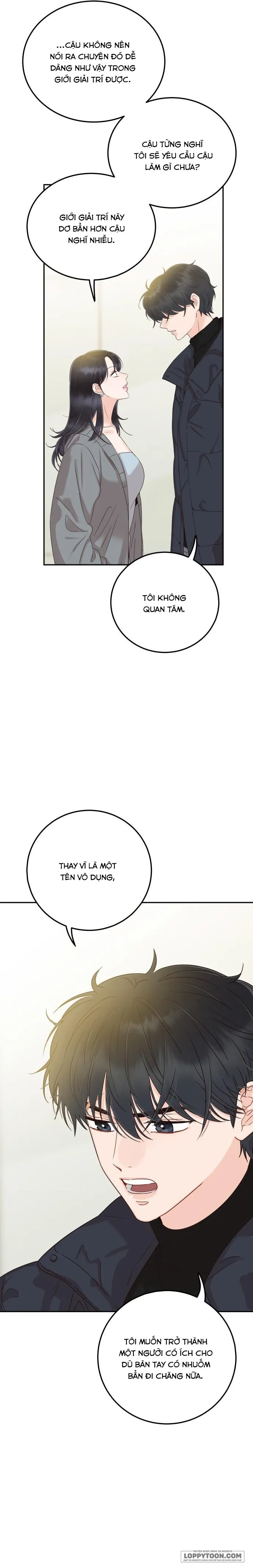 Người Một Nhà - Chap 44 - Trang 22