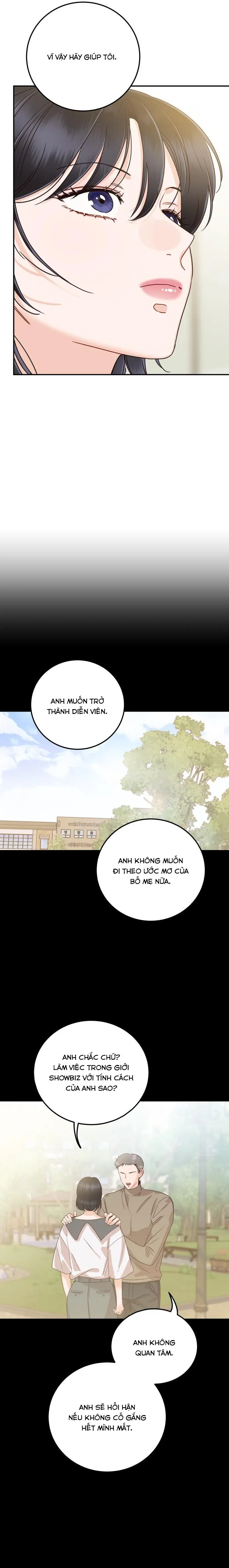 Người Một Nhà - Chap 44 - Trang 23