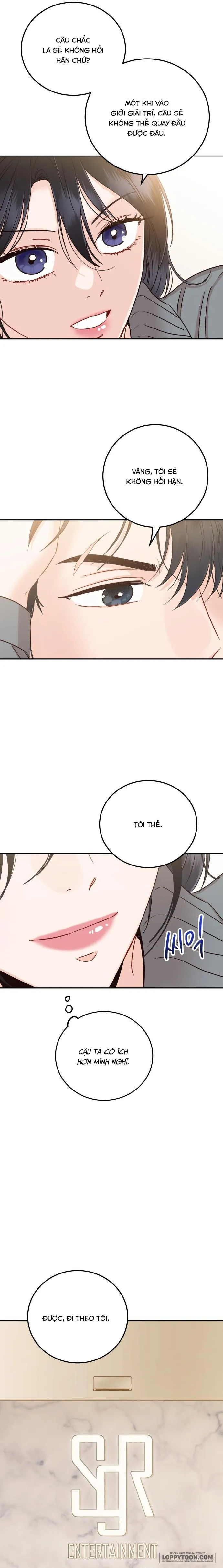Người Một Nhà - Chap 44 - Trang 25