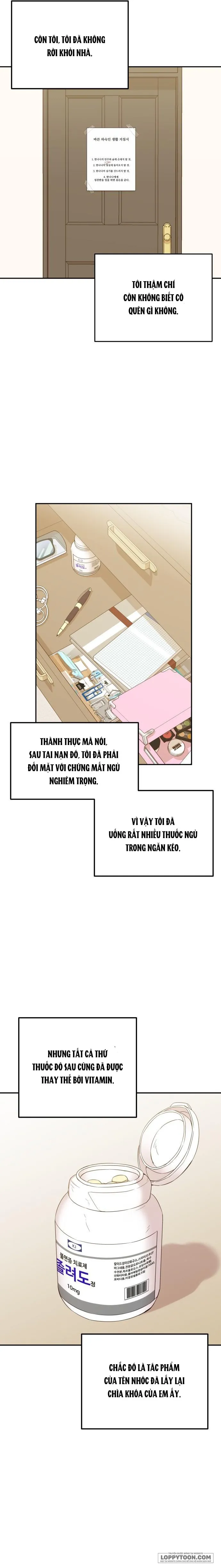 Người Một Nhà - Chap 44 - Trang 29