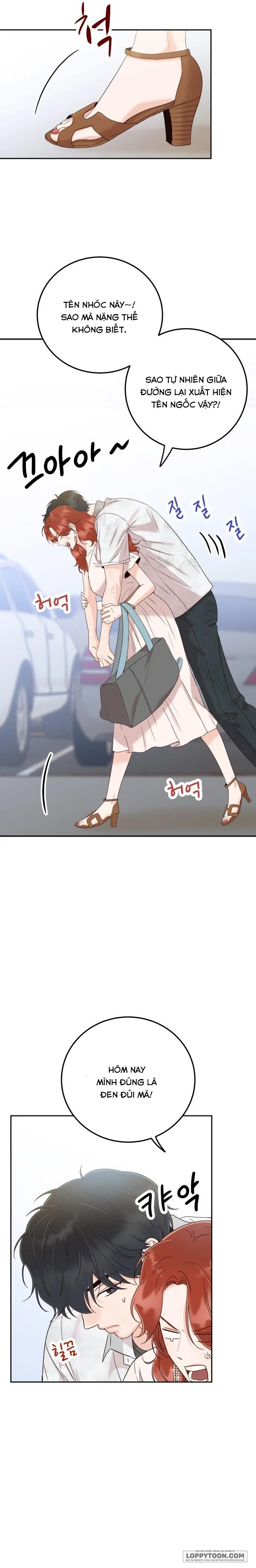 Người Một Nhà - Chap 44 - Trang 4
