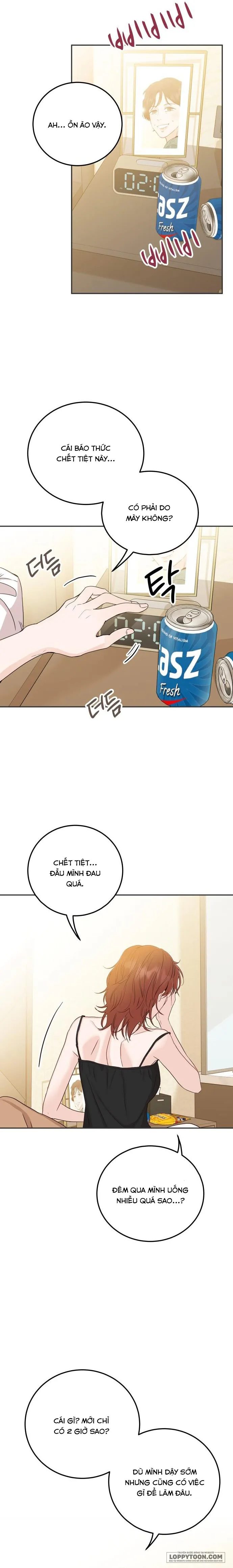 Người Một Nhà - Chap 44 - Trang 32