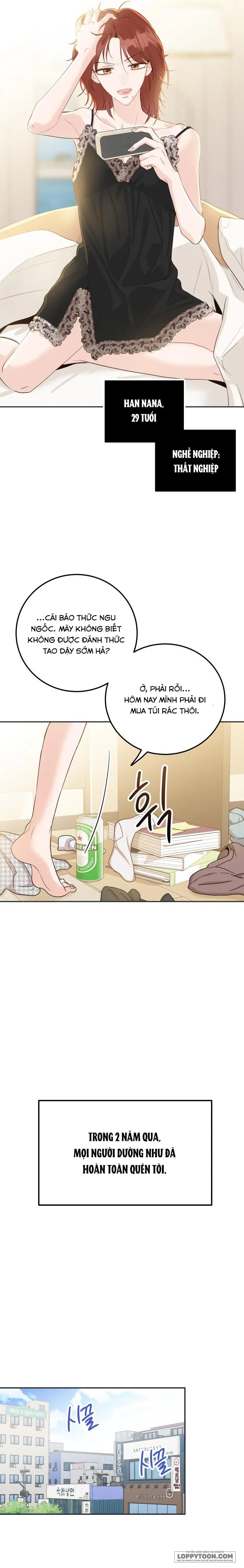 Người Một Nhà - Chap 44 - Trang 33