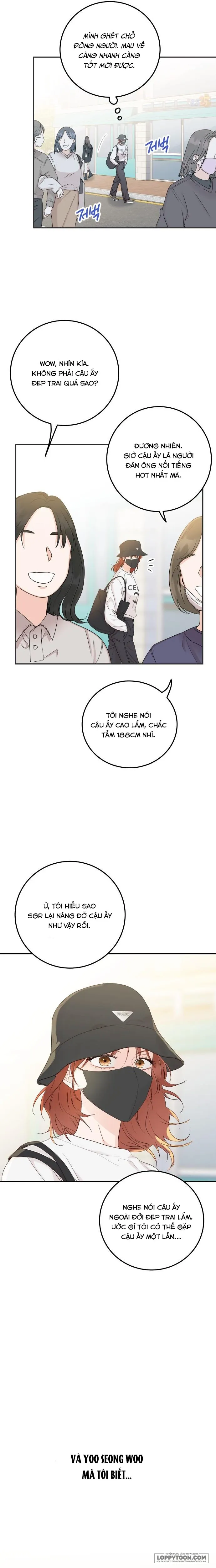 Người Một Nhà - Chap 44 - Trang 34