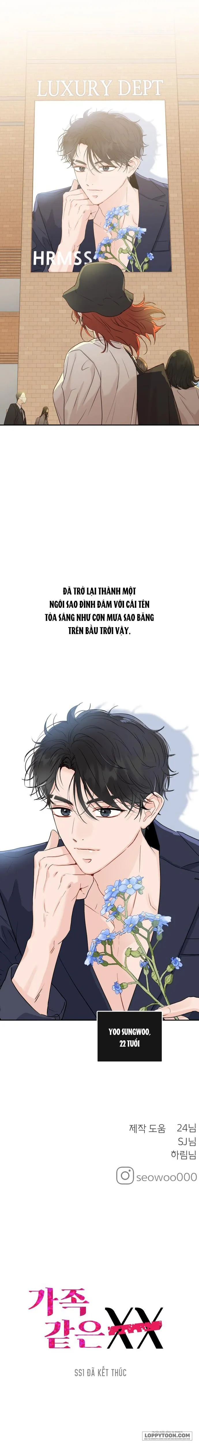 Người Một Nhà - Chap 44 - Trang 35