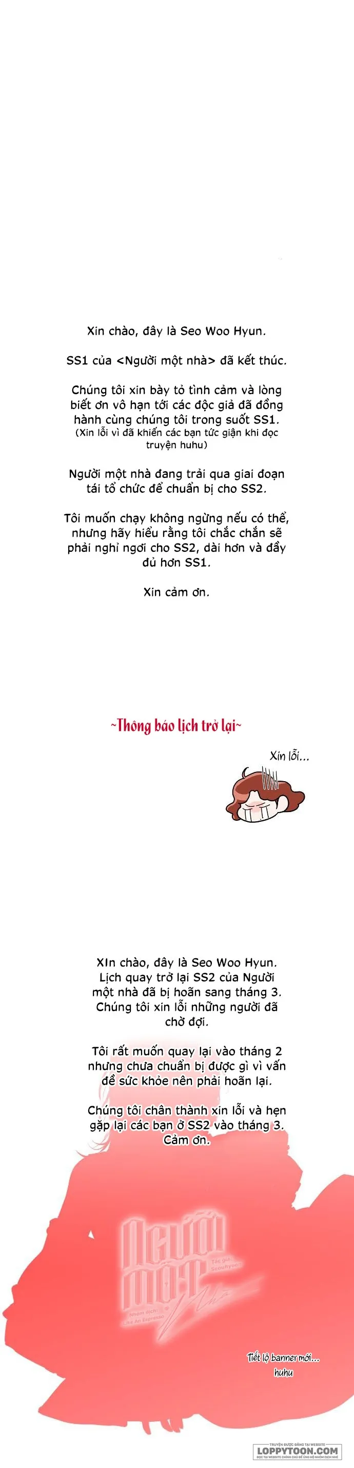 Người Một Nhà - Chap 44 - Trang 36