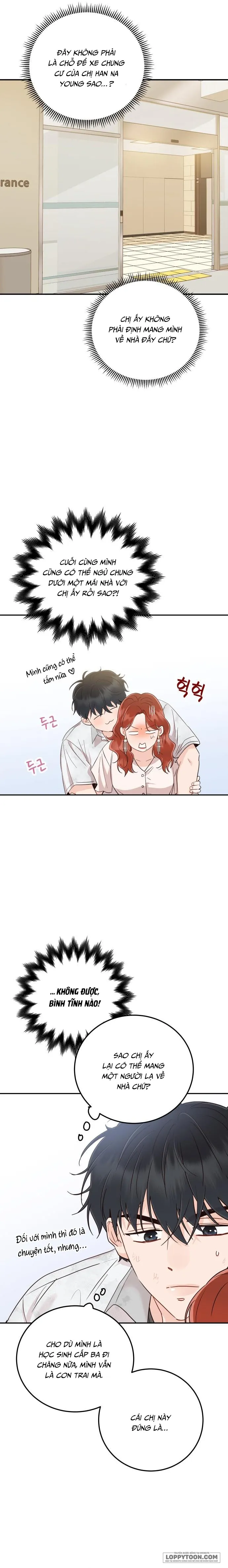 Người Một Nhà - Chap 44 - Trang 5