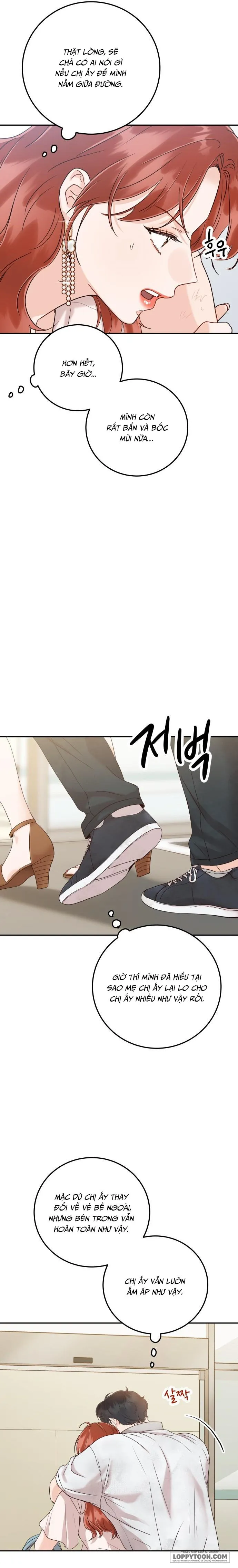 Người Một Nhà - Chap 44 - Trang 6