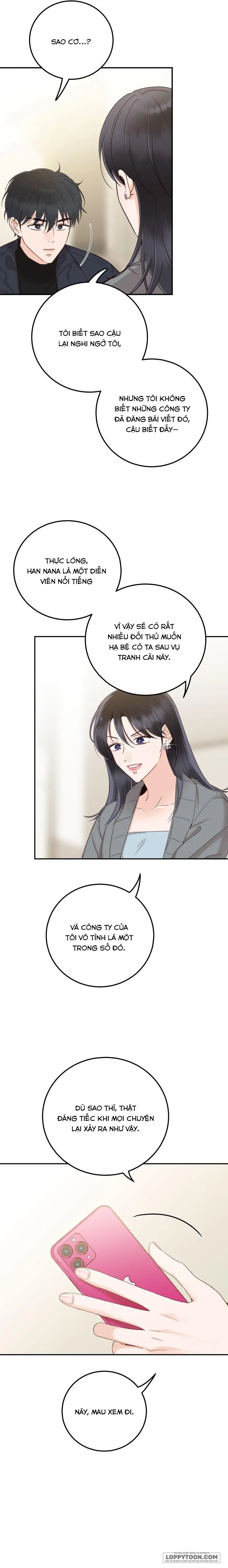 Người Một Nhà - Chap 44 - Trang 9