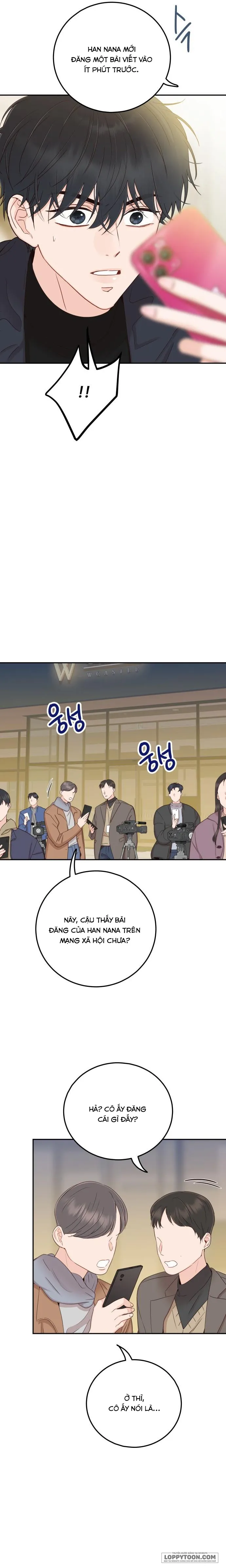 Người Một Nhà - Chap 44 - Trang 10