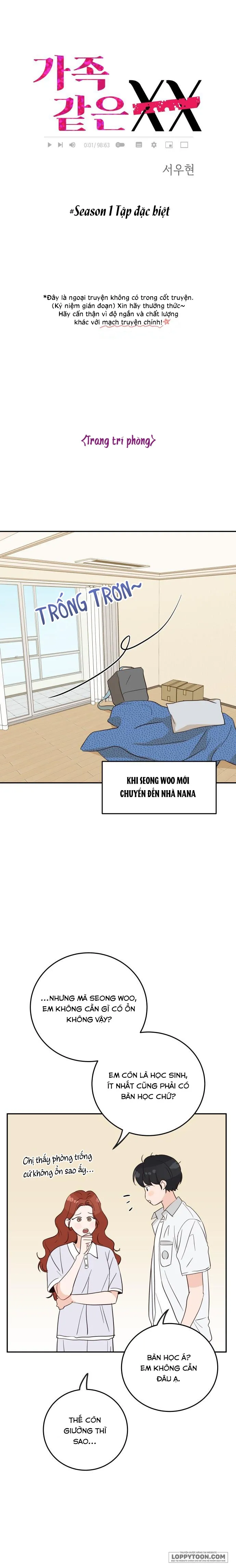 Người Một Nhà - Chap 45 - Trang 1