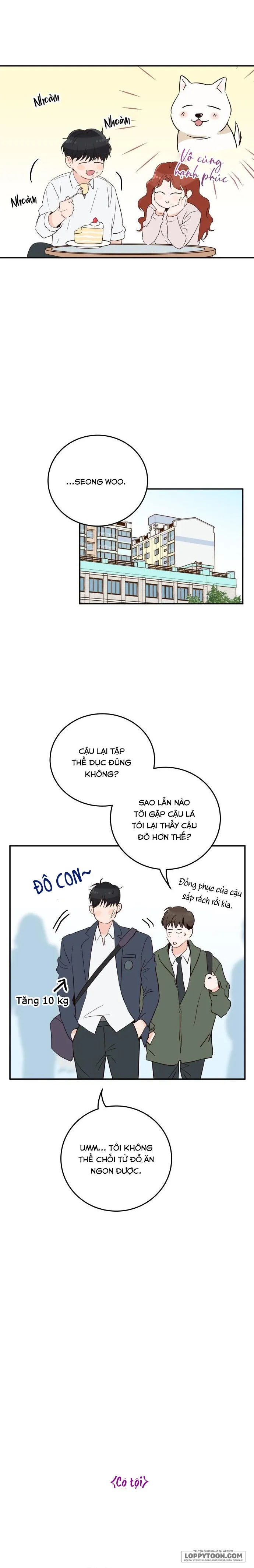 Người Một Nhà - Chap 45 - Trang 6