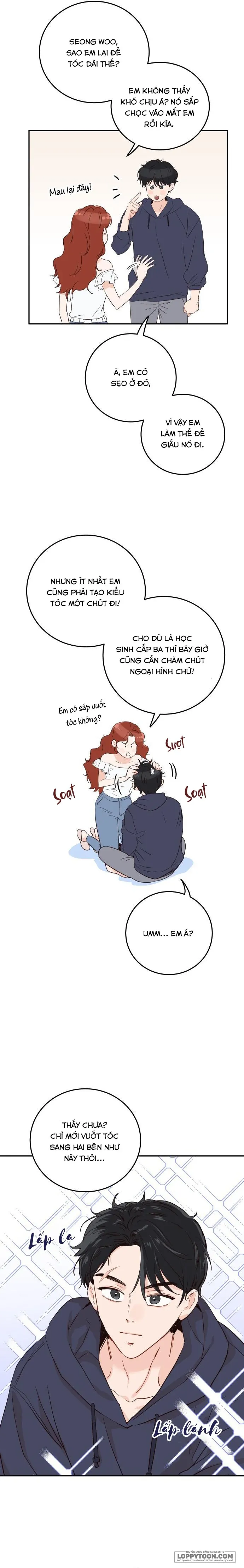 Người Một Nhà - Chap 45 - Trang 7