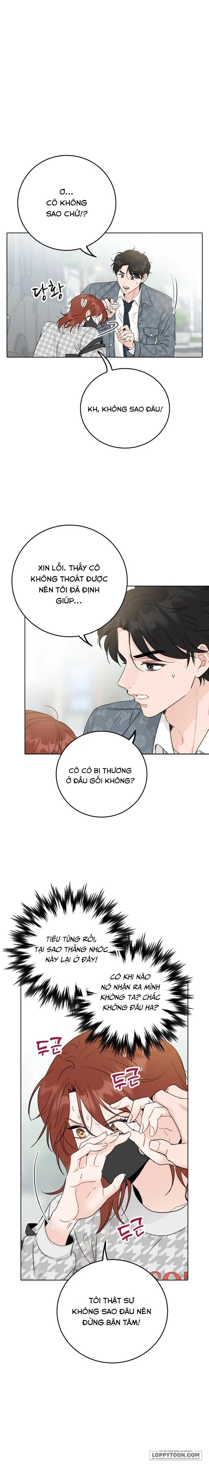 Người Một Nhà - Chap 46 - Trang 2