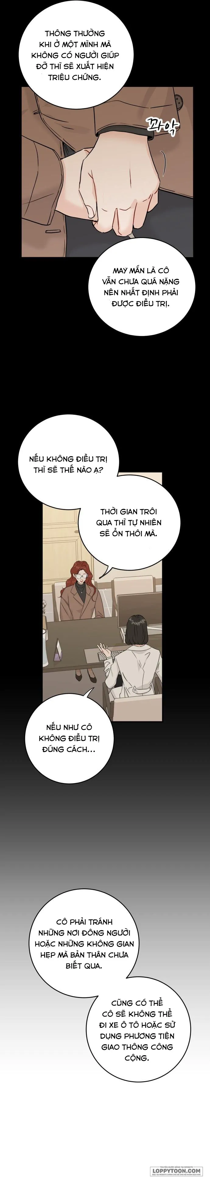 Người Một Nhà - Chap 46 - Trang 11