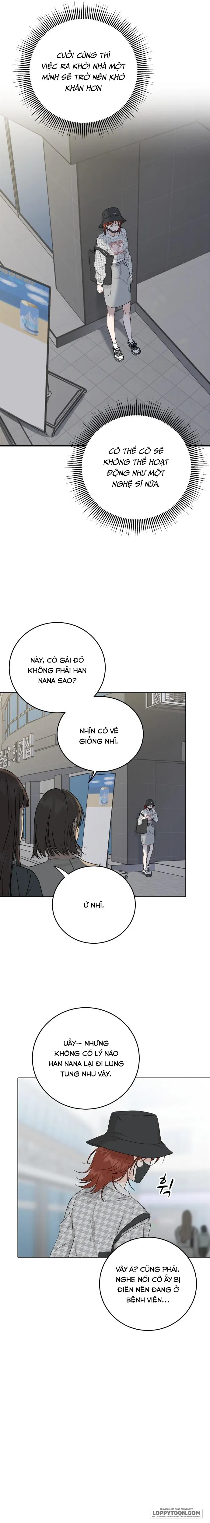 Người Một Nhà - Chap 46 - Trang 12