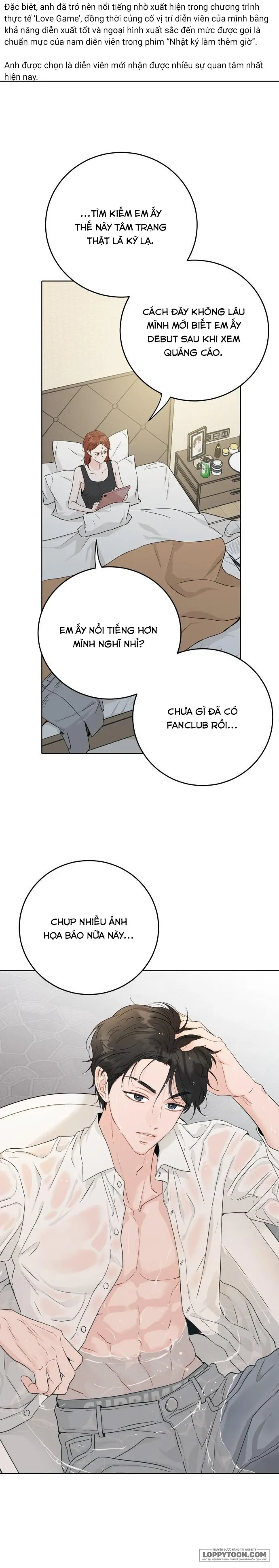 Người Một Nhà - Chap 46 - Trang 14